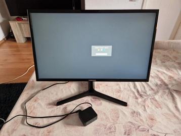 Samsung S24F356FHU gaming scherm te koop. beschikbaar voor biedingen