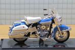 Harley Davidson FLH Electra Glide 1966 1:18 (138), Enlèvement ou Envoi, Neuf, Moteur, Maisto