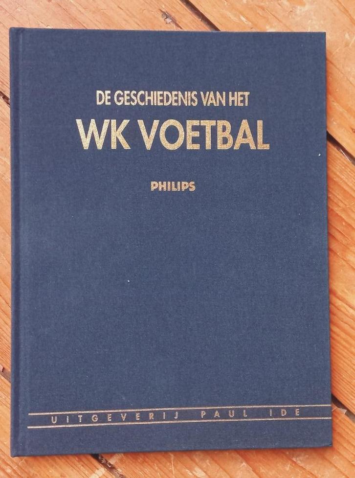 strips WK voetbal Stassen Verron Wurm Julien gesigneerd, Livres, BD, Envoi