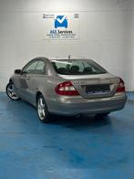 Mercedes-Benz CLK 200 compressor 184 pk, Auto's, Mercedes-Benz, Automaat, 4 cilinders, Bedrijf, 5 deurs