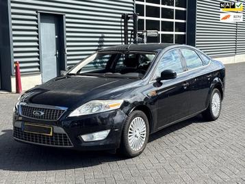 Ford Mondeo 2.0 TDCi Titanium, Trekhaak, Cruise Control beschikbaar voor biedingen