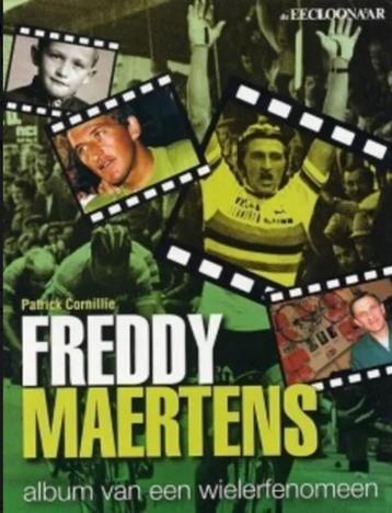 Freddy Maertens : album van een wielerfenomeen beschikbaar voor biedingen