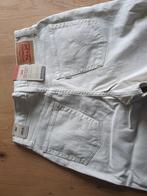 Jeans levis (30/29), Kleding | Dames, Spijkerbroeken en Jeans, Wit, Zo goed als nieuw, Ophalen