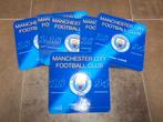 6 Nieuwe onderzetters - Manchester City, Ophalen of Verzenden, Nieuw