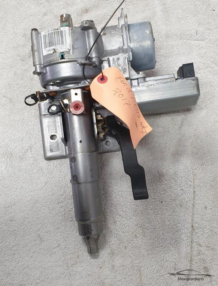 Stuurbekrachtiging elektrisch ford fiesta JA8 C1BC3C529AU, Auto-onderdelen, Besturing, Ford, Gebruikt, Ophalen of Verzenden