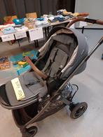 Buggy van maxi cosy, Ophalen