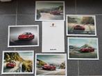 Porsche Boxster GTS ansichtkaarten, Verzamelen, Ophalen of Verzenden, Ongelopen, Voertuig