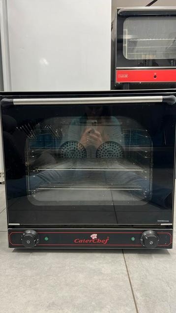 Caterchef heteluchtoven  beschikbaar voor biedingen