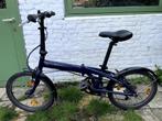 Tern plooifiets, Vélos & Vélomoteurs, Autres marques, Enlèvement, Utilisé, Totalement pliable