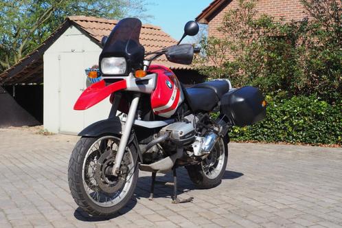 BMW R1100 GS 75th Anniversary, Motoren, Motoren | BMW, Particulier, Toermotor, meer dan 35 kW, 2 cilinders, Ophalen