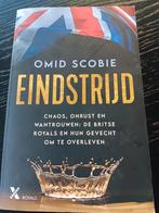 Omid Scobie - Eindstrijd, Boeken, Ophalen of Verzenden, Zo goed als nieuw, Omid Scobie