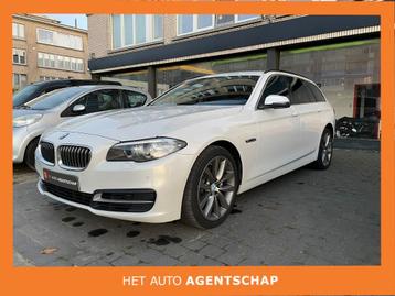 BMW 518D (nouveau filtre à particules Euro 6) Garantie de 12 disponible aux enchères