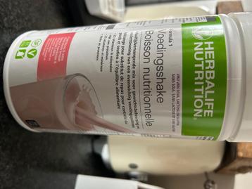 Herbalife voedingsshake  beschikbaar voor biedingen