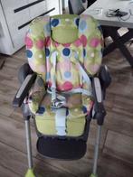 Kinderstoel, Kinderen en Baby's, Kinderstoelen, Ophalen, Gebruikt, Gordel(s)