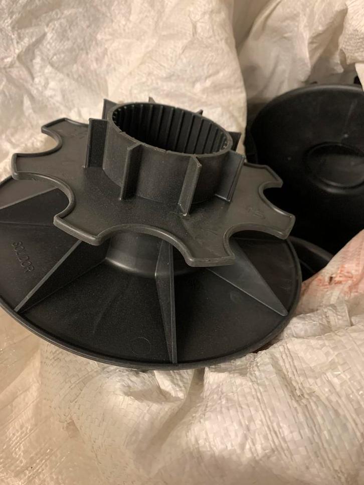 Terras verstelbare drager, Doe-het-zelf en Bouw, Overige Doe-Het-Zelf en Bouw, Nieuw, Ophalen