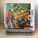 Dillon's Dead Heat Breakers (3DS), Ophalen, Nieuw