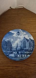 Sierbord Delfts Blauw, Antiek en Kunst, Ophalen
