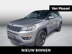 Jeep Compass 1.4 Turbo MultiAir 103kW 4x2 Night Eagle, Voorwielaandrijving, 4 deurs, Stof, Gebruikt