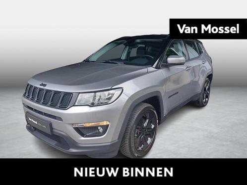 Jeep Compass 1.4 Turbo MultiAir 103kW 4x2 Night Eagle, Auto's, Jeep, Bedrijf, Te koop, Compass, Airconditioning, Centrale vergrendeling