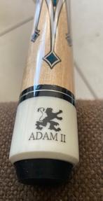 Adam II biljard keu, Ophalen