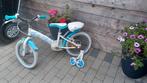 Elsa fiets, Ophalen, Gebruikt, Zijwieltjes