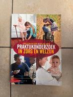 Cyrilla van der Donk - Praktijkonderzoek in zorg en welzijn, Ophalen, Zo goed als nieuw, Cyrilla van der Donk; Bas van Lanen