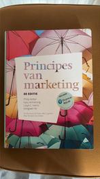 Philip Kotler - Principes van marketing editie 8, Enlèvement ou Envoi, Neuf, Néerlandais, Philip Kotler; Gary Armstrong; Lloyd C. Harris; Hongwei He