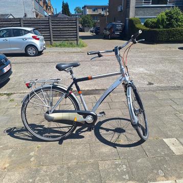 Batavus fiets in gebruikte maar top staat !, Fietsen en Brommers, Fietsen | Heren | Herenfietsen, Ophalen, Gebruikt, Batavus