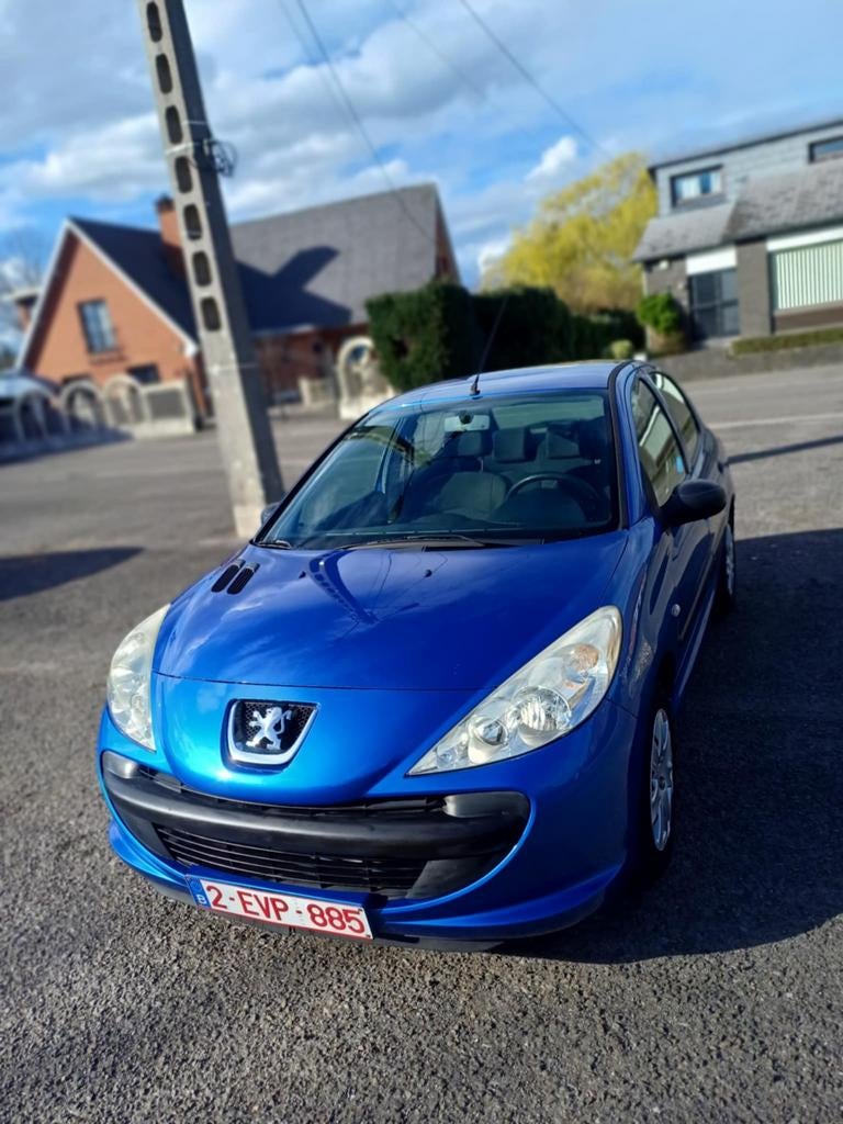 Peugeot 206+ 117000km