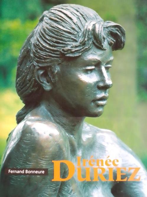Irénée Duriez  1   Beeldhouwer, Boeken, Kunst en Cultuur | Beeldend, Nieuw, Beeldhouwkunst, Verzenden