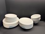 service van Guy Degrenne Smoos  - asymmetrische collectie, Assiettes(s), Enlèvement, Utilisé, Autres styles