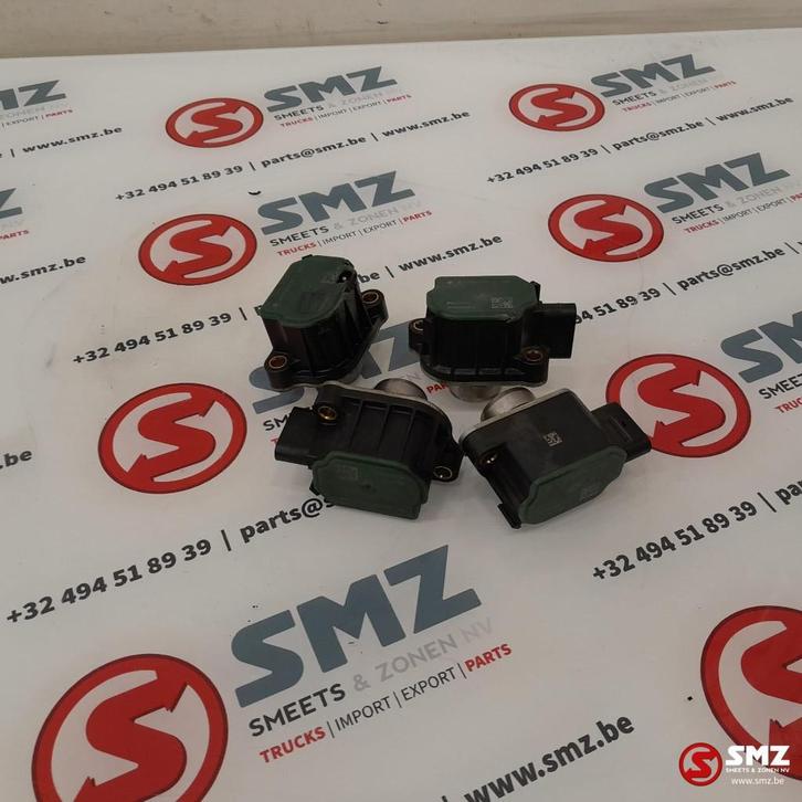 Occ set van 4 magneetventielen AMG C63S Mercedes, Auto-onderdelen, Motor en Toebehoren, Gebruikt