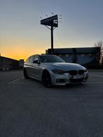 Bmw 320d touring shadow edition, Auto's, BMW, 1998 cc, Achterwielaandrijving, 4 cilinders, Leder