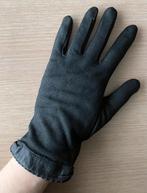 Zwarte vintage handschoenen, Vêtements | Femmes, Bonnets, Écharpes & Gants, Envoi, Comme neuf, Gants