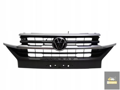 VW Amarok II 2023+ grille grille camera 2HJ853653 origineel, Auto-onderdelen, Carrosserie, Volkswagen, Gebruikt