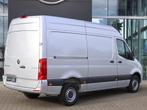 Mercedes-Benz Sprinter 317 CDI L2H2 LED 10" MBUX DISTRONIC 3, Auto's, Stof, 4 cilinders, Mercedes-Benz, Bedrijf