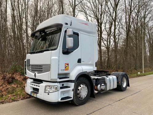 Renault Premium 460 EEV / Handgeschakeld- Manual gearbox / I, Auto's, Vrachtwagens, Bedrijf, Te koop, ABS, Airconditioning, Elektrische buitenspiegels