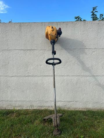 Mc Culloch 2-Takt Benzine - Kantenmaaier - Grastrimmer beschikbaar voor biedingen