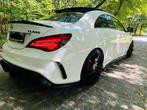 Mercedes-Benz CLA 45 AMG Facelift Sterrenhemel in top staat, Auto's, CLA, Adaptieve lichten, Particulier, Te koop