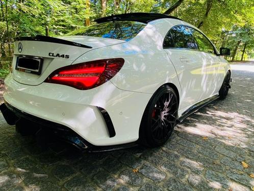 Mercedes-Benz CLA 45 AMG Facelift Sterrenhemel in top staat, Auto's, Mercedes-Benz, Particulier, CLA, Adaptieve lichten, Benzine