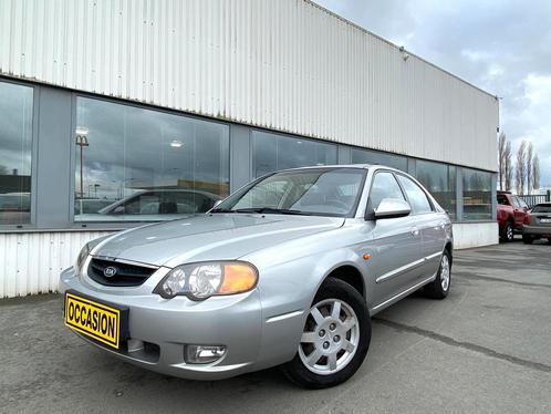 KIA SHUMA 1.6i *ESSENCE* AIRCO*, Auto's, Kia, Bedrijf, Shuma, ABS, Airbags, Airconditioning, Boordcomputer, Centrale vergrendeling