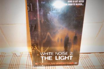DVD Special 2DISC Edition Steel BOX White Noise2:The Light.. beschikbaar voor biedingen