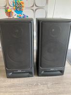 2 luidsprekers Akai, Ophalen