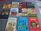 Livres de cuisines et vins, Ophalen, Nieuw