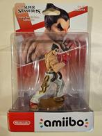 amiibo Kazuya - Super Smash Bros. / Nintendo (Nieuw), Games en Spelcomputers, Games | Nintendo Wii U, Vechten, Nieuw, Ophalen of Verzenden