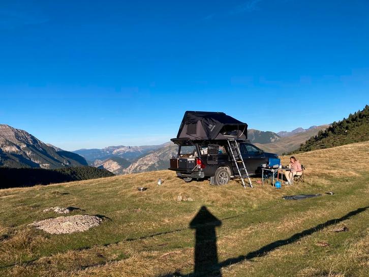 Ikamper skycamp 3.0, Caravans en Kamperen, Tenten, Ophalen