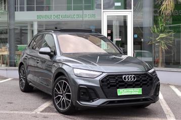 AUDI Q5 40TDI 204CV QUATTRO S-LINE PANO COCPIT MATRIX FULL