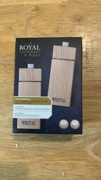 Peper en zoutmolen  Van kempen & Begeer, Ophalen, Zo goed als nieuw