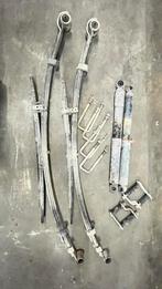 setje veren met dempers Toyota Hilux, achter, Ophalen, Gebruikt, Toyota