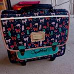 Cartables scolaires, Enlèvement ou Envoi, Comme neuf, Rose